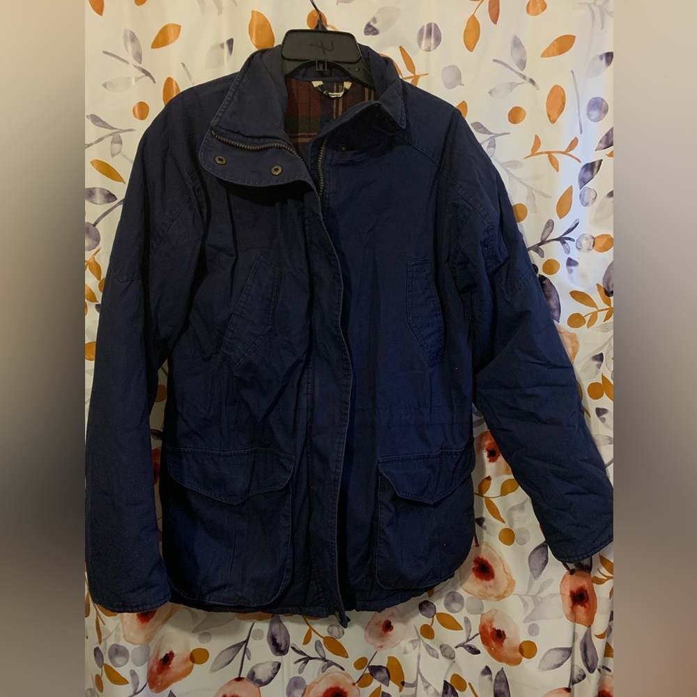 British Mist Jacket Sz M